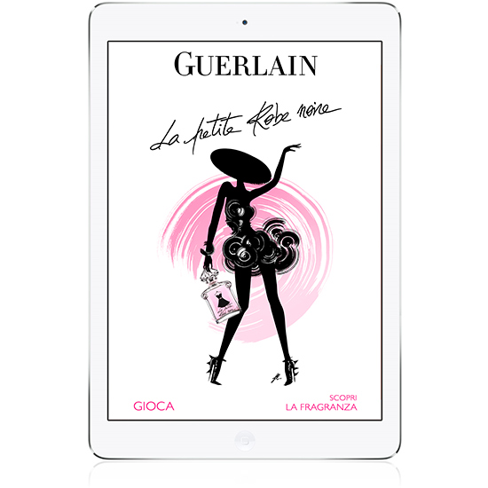 Guerlain - App La Petite Robe Noire 2013