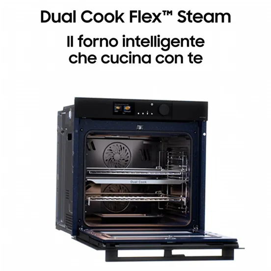 Video 3D Spatial Oven DualCook Flex