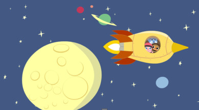 Gatti Matty missile spaziale