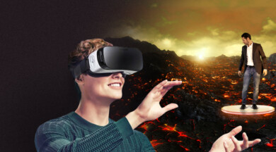 Mobile App VR 350 Samsung Future Academy